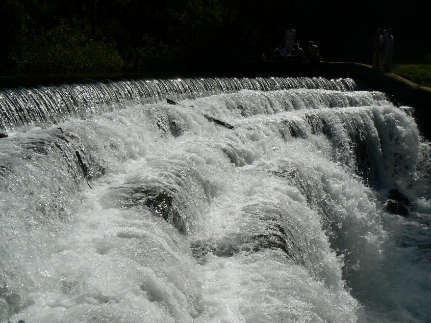 Weir Weir